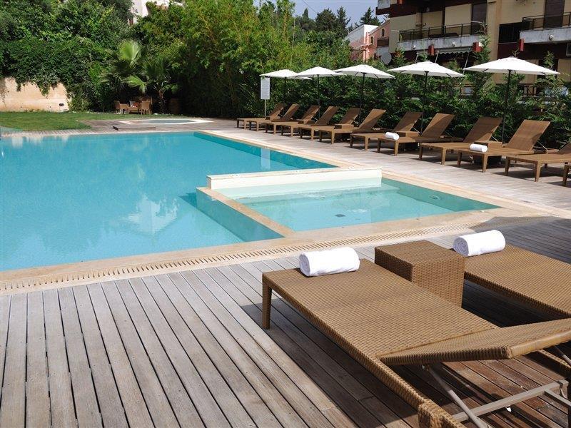 Corfu Mare Hotel -Adults Only Bagian luar foto
